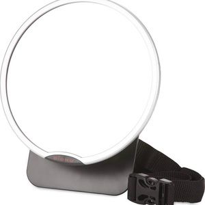 Diono back seat mirror